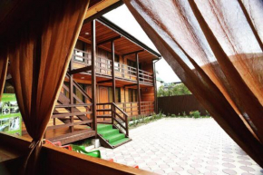 Гостиница Guest House Wood House  Сухуми